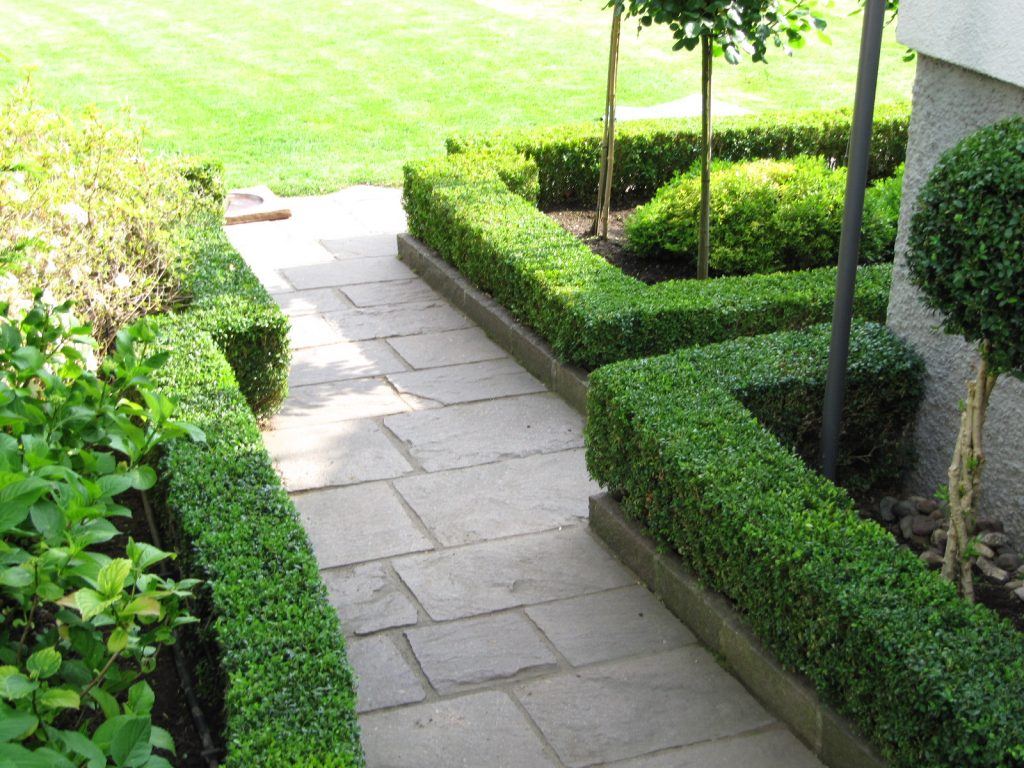 Gartengestaltung – Baden Garten